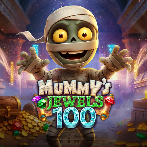 Game - 131564 - Mummy's Jewels 100